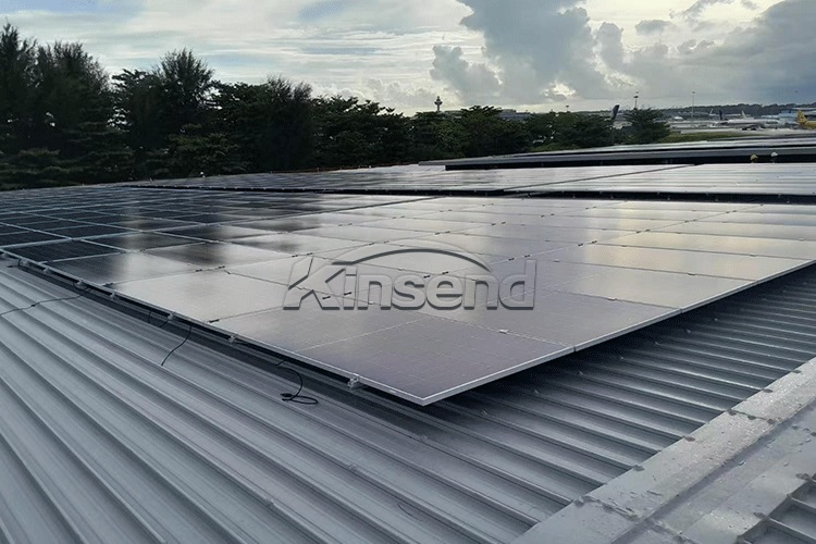quality aluminum solar structure