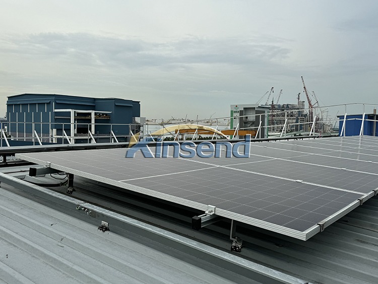 rooftop solar installation company