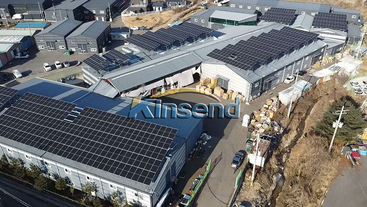 solar mounting structure solutions