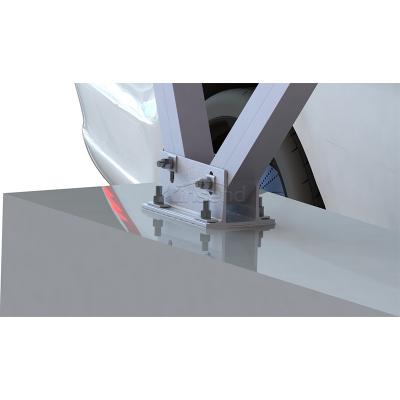 carport de alumínio solar_N Tipo