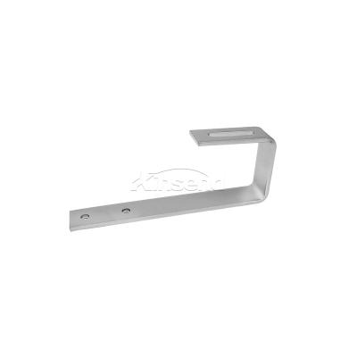 Kits de ganchos para telhas planas de aço inoxidável