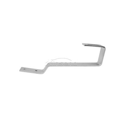 Gancho para montagem de painel solar em telhado de telha