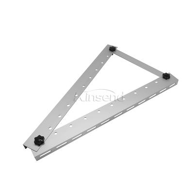 Suporte de painel solar ajustável