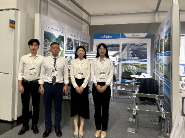 Kinsend concluiu com sucesso nossa participação na Intersolar Europe 2026 em Munique!