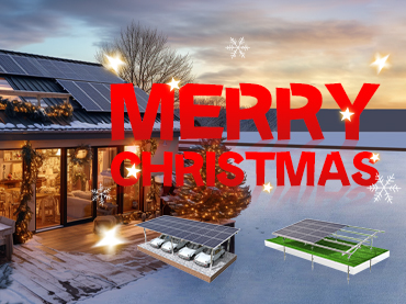 Saudações pelas festas de fim de ano e um Natal maravilhoso