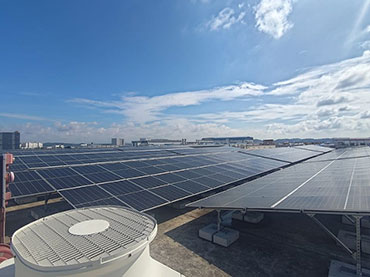 2025 Projetos fotovoltaicos continuam a se desenvolver em Cingapura