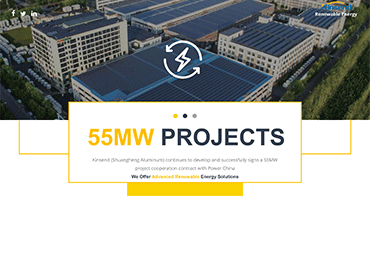 Novo contrato BIPV Rooftop Solar System 55MW, Bangladesh.