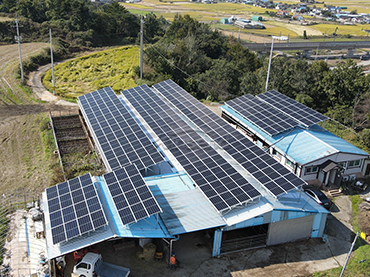 Sistema de telhado de metal, Coréia