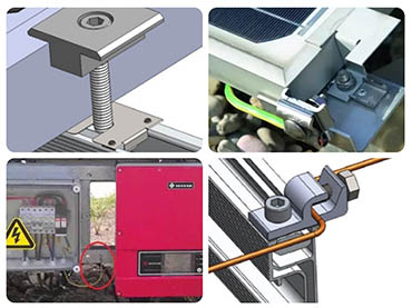 Como proteção contra raios para o sistema solar?
