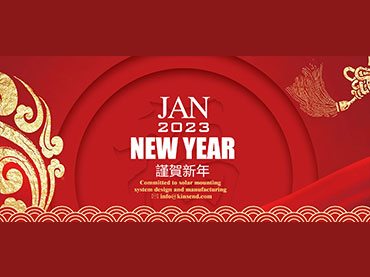 Feriado do Festival da Primavera de Kinsend 2023