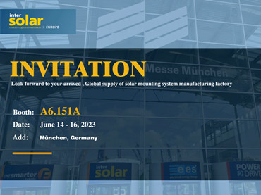 2023 Intersolar Europe, Munique, Alemanha,