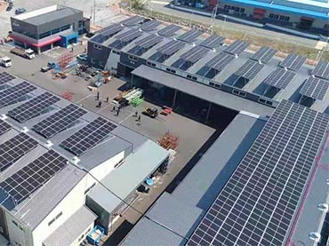 A Coreia pretende alcançar a neutralidade de carbono em 2050